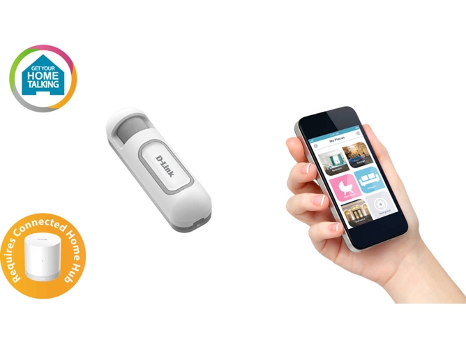 Sensor Movimiento D-LINK DCH-Z120 Z-Wave