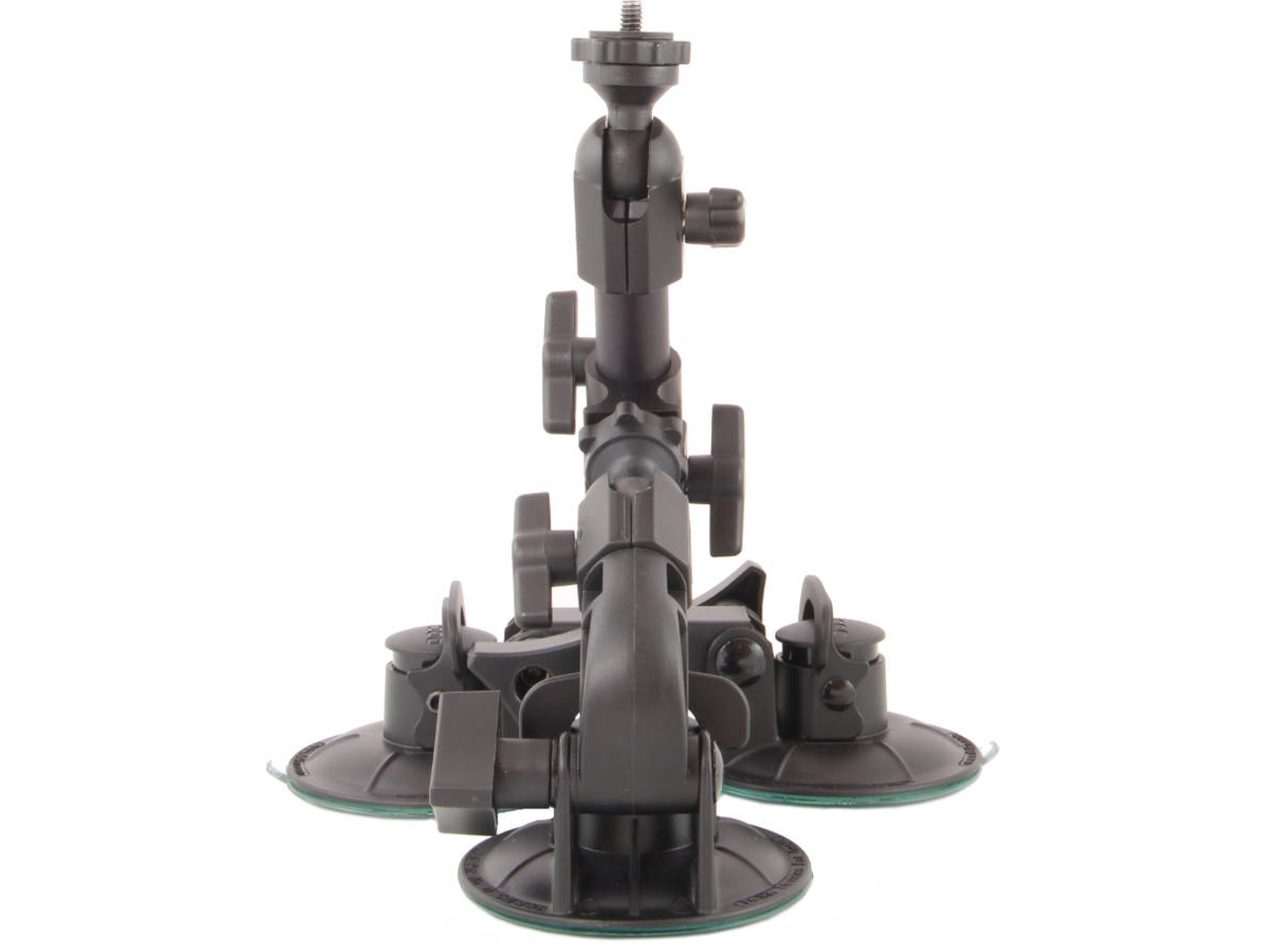 Brazo DELKIN Fat Gecko Triple Mount