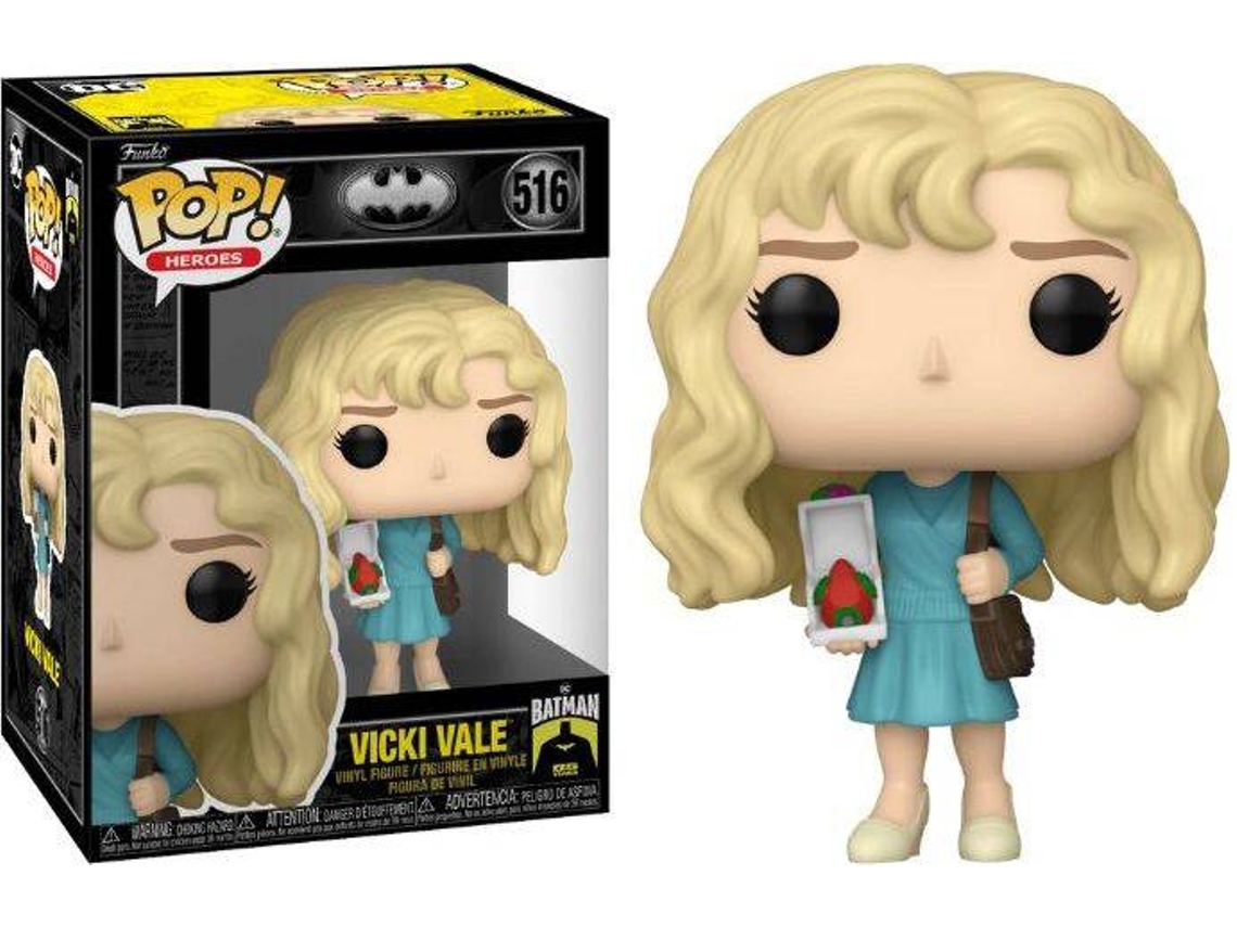 Figura FUNKO Pop! Movies: Bm 85Th - Vicki Vale (Posible Chase)