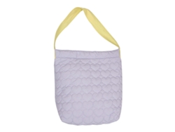 Bolso acolchado, modelo 2023, con bordado en forma de corazón, versátil e ideal para mujeres y niñas.