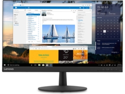 Monitor LENOVO L24Q-30 (24'' - Quad HD - LED IPS - Free Sync)