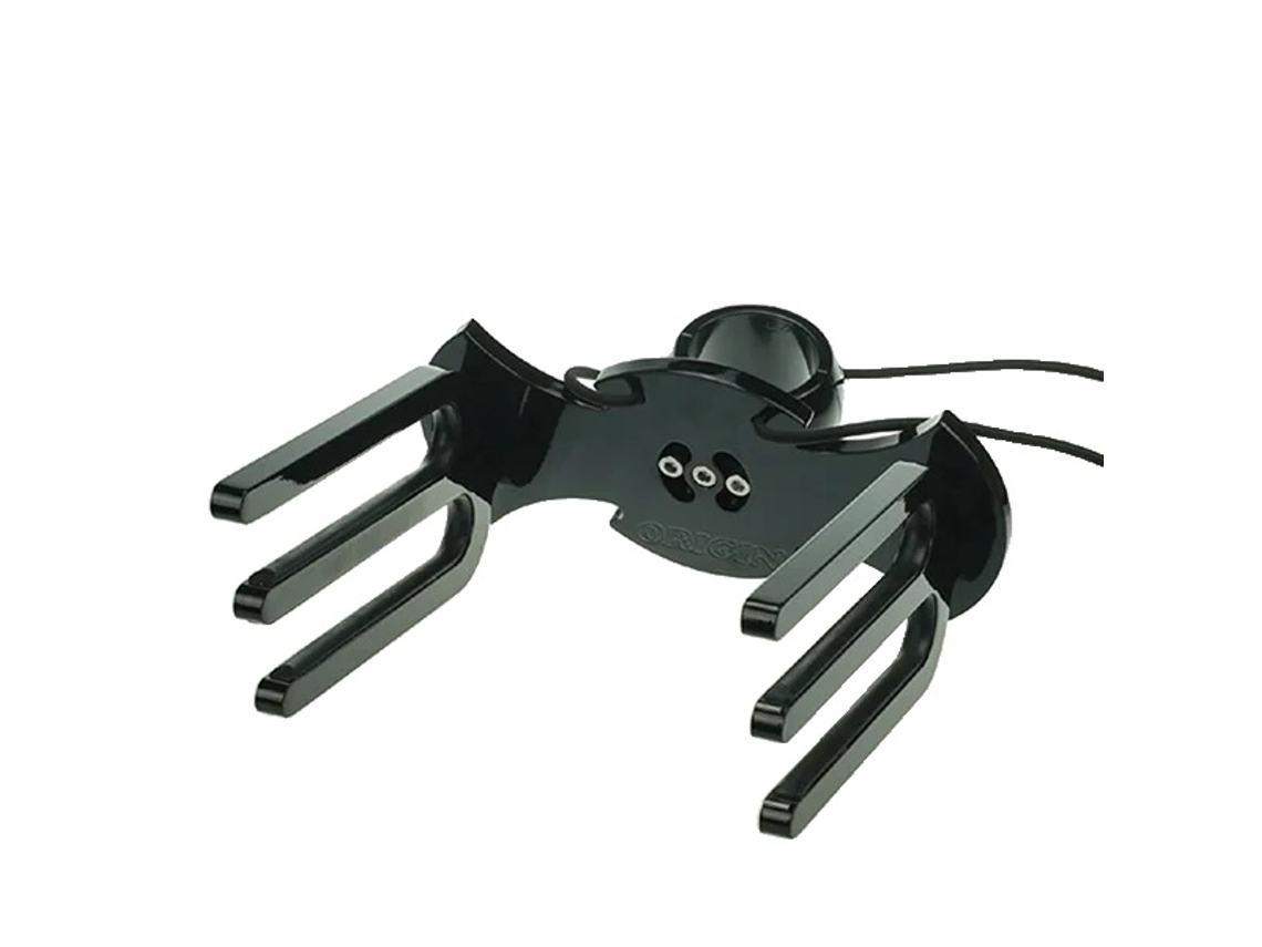 Soporte para wakeboard, aluminio duradero, goma de diferentes tamaños, revestimiento negro OEM