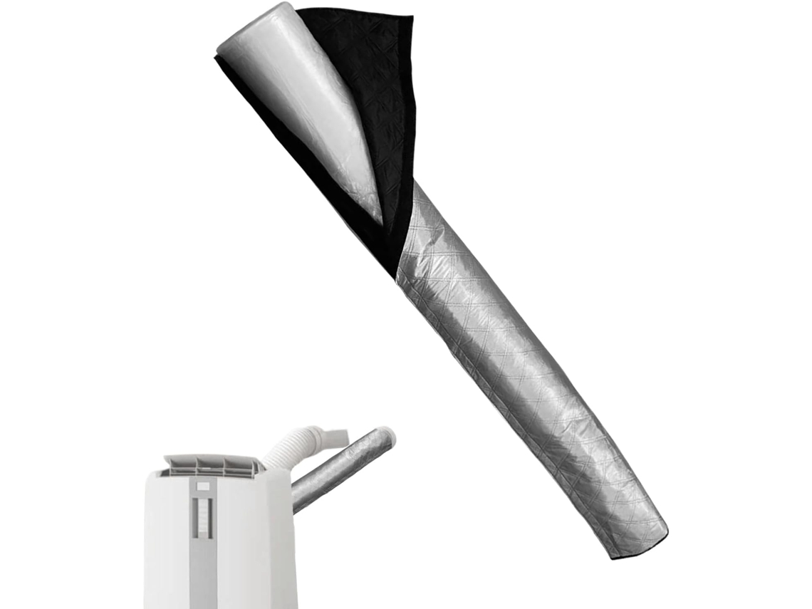 Funda Para Tubo De Aire Acondicionado Portátil | Aislamiento Para Manguera De Aire Acondicionad