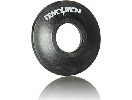 Protetor Do Cubo Frontal Whistler Prateadodemolition