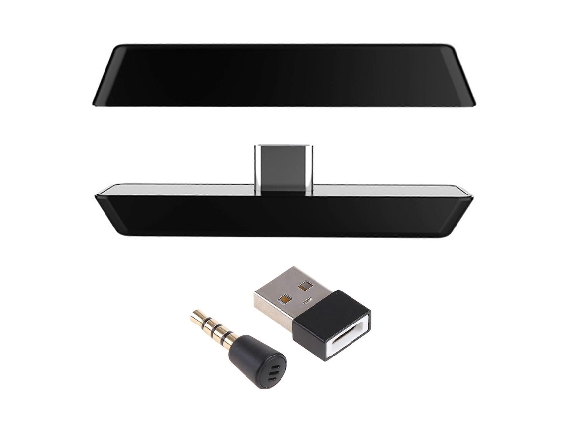 Transmisor de audio inalámbrico BT5.0 con convertidor de baja latencia para consolas GOKOCO.