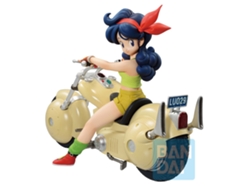Figura de Dragon Ball Z Snap Collection Lunch Ichibansho 14cm B.active