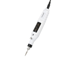 Mini herramienta de taladro amoladora eléctrica, pluma de grabado rotativa de velocidad Variable, juego de herramientas de tallado para pulido y fresado, 100V-240V, 14 Uds. blanco
