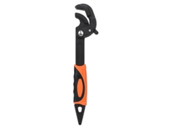 Llave Multifuncional Universal, Gran Apertura, Acero De Alto Carbono, Electroforesis, 60 Mm, 452 G