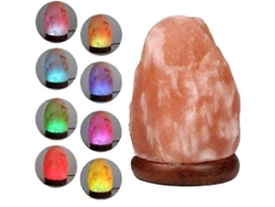 Luz nocturna USB de cristal, luces nocturnas de color natural Rosewell