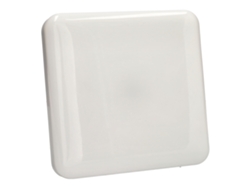 Lámpara de techo LED cuadrada de 20 W, 6000 K, IP65, para exterior, Jandei