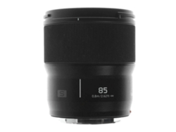 Objetivo PANASONIC 85Mm 1:1.8 Lumix S S-S85 (Reacondicionado Marcas Mínimas)