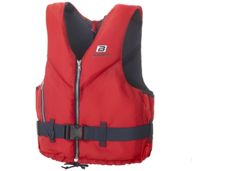 Colete Salva-Vidas 50N Leisure Mariner Vermelho 30-50 kgbaltic