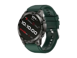 Reloj inteligente DM50 NFC para hombre con pantalla AMOLED HD, llamadas Bluetooth y función de bicicleta eléctrica Ly