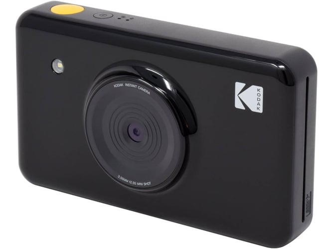Kodak Mini Shot impresiones de 5 7.6 cm con 4 pass tecnología patentada digital 2 en 1 54x86mm