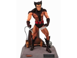 Figura de Wolverine Unmask de Marvel Select de 18 cm B.active