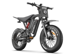 Bicicleta Eléctrica Bluvall R700 De 1500 W, 48 V 16 Ah, 56 Km/h