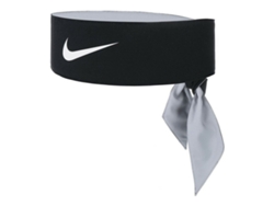 Cinta Deportiva para la Cabeza NIKE 9320-8 Negro