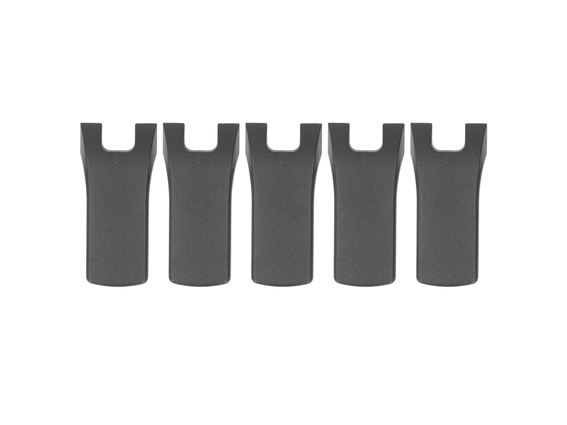 Correas Para Cinturón Para Radios Bidireccionales Motorola Mag One Q5 Q9 Q11 A1d A2d A5d Con Batería Pmnn4423a