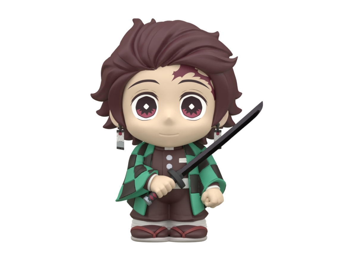HUCHA TANJIRO CHIBI 20CM MONOGRAM Demon Slayer Kimetsu no Yaiba