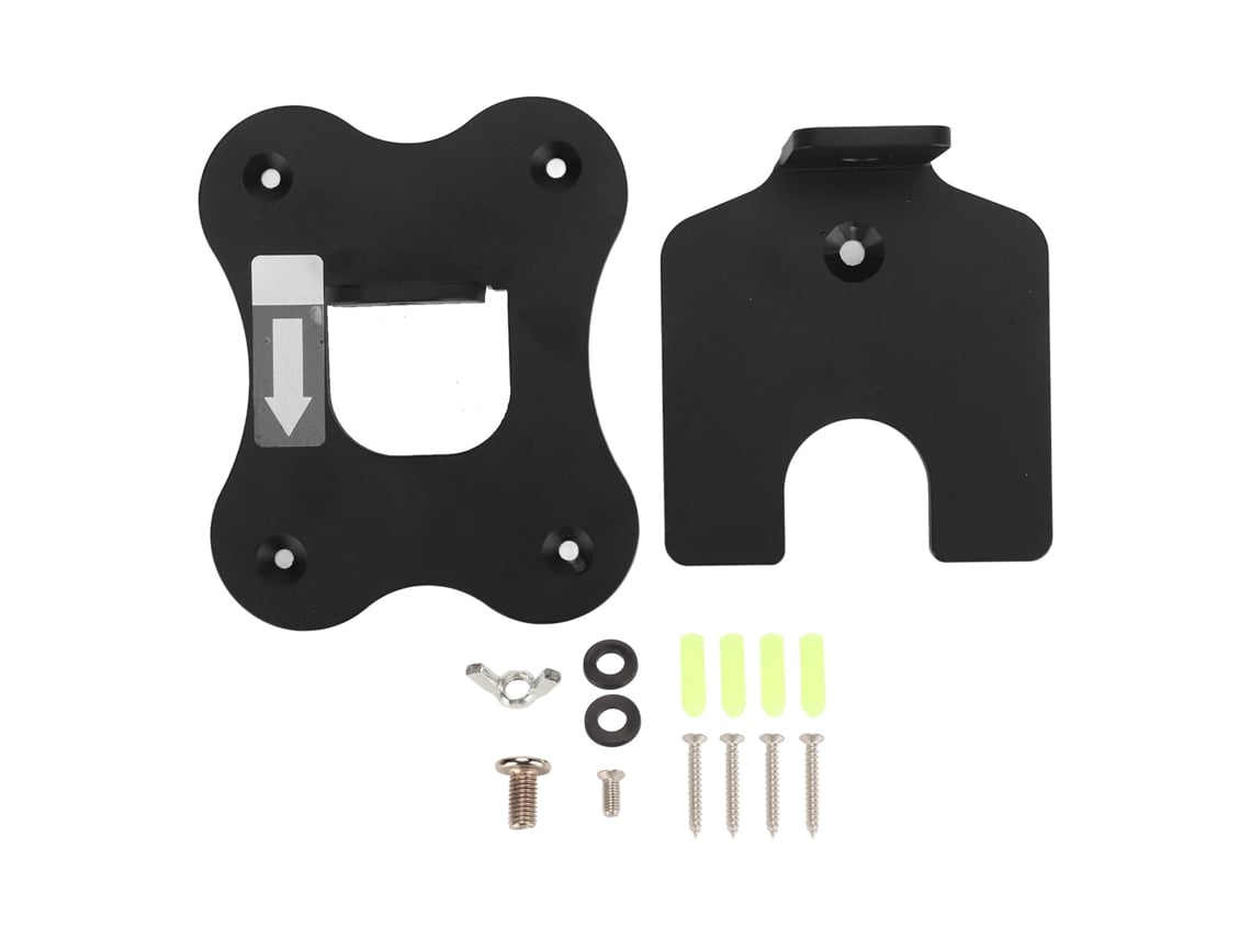 Soporte De Pared Para Altavoz Inalámbrico, Estable, De Metal Resistente, Para Montaje En Pared, Compatible Con Sa Rs3s