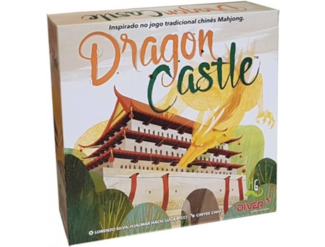 Juego de Mesa Dragon Castle