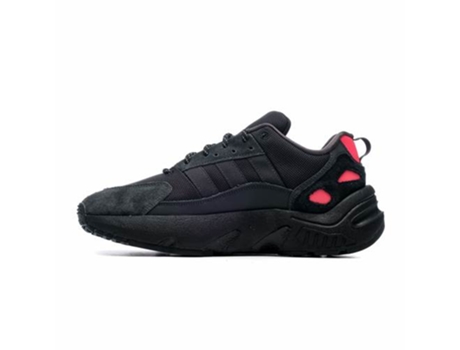 Zapatillas de Hombre ADIDAS Zx Boost Piel Negro (41.3)