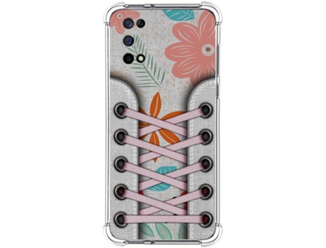 Carcasa Realme 7 5G TUMUNDOSMARTPHONE Dibujos Antigolpes Multicolor