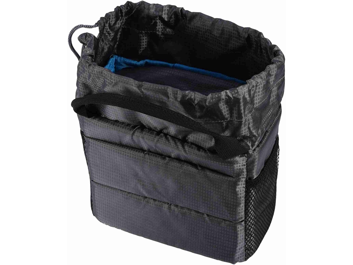 Bolso Acolchado Resistente Para Proteger La Cámara.