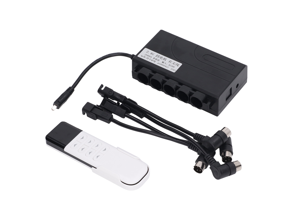 2026 Store-control Remoto Inalámbrico 2.4g Para Reclinador Eléctrico Con Motor Dc29v Controlador Inalámbrico Para Sillón Reclinable Y Silla Elevadora