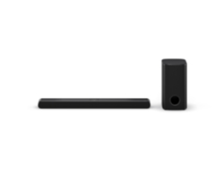 S77TY Negro 3.1.3 canales 400 W LG