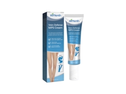 Crema para el cuidado de las piernas Ximonth: hidratación diaria que alivia las molestias.