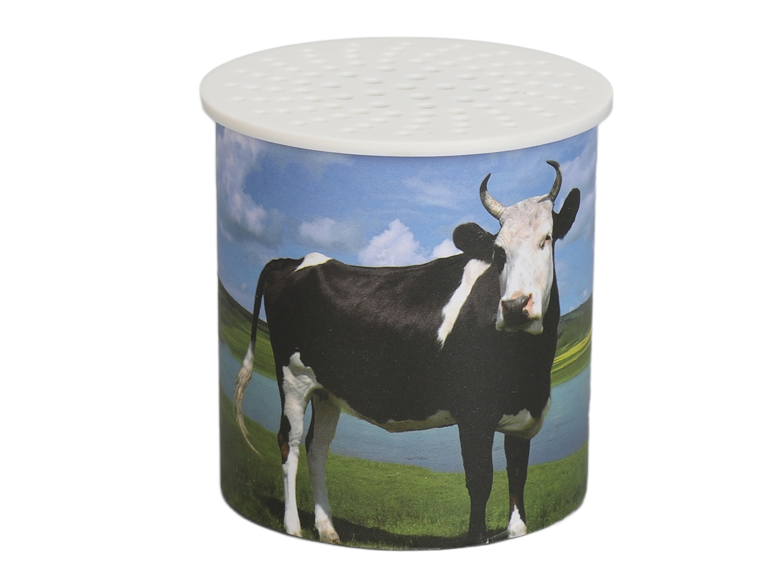 WalshLXq Sonidos realistas de vaca para animales, divertida caja de ruido con sonido inverso