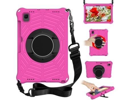 Carcasa Tablet Samsung Galaxy Tab S6 Lite 10.4 2020 SM-P610/P615 HFS-HOUSE Eva Rosa