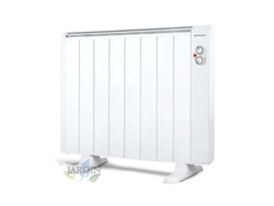 Emisor Térmico ORBEGOZO 8 Elementos sin Aceite 1500W 2 Niveles de Potencia Pés de apoio Incluidos