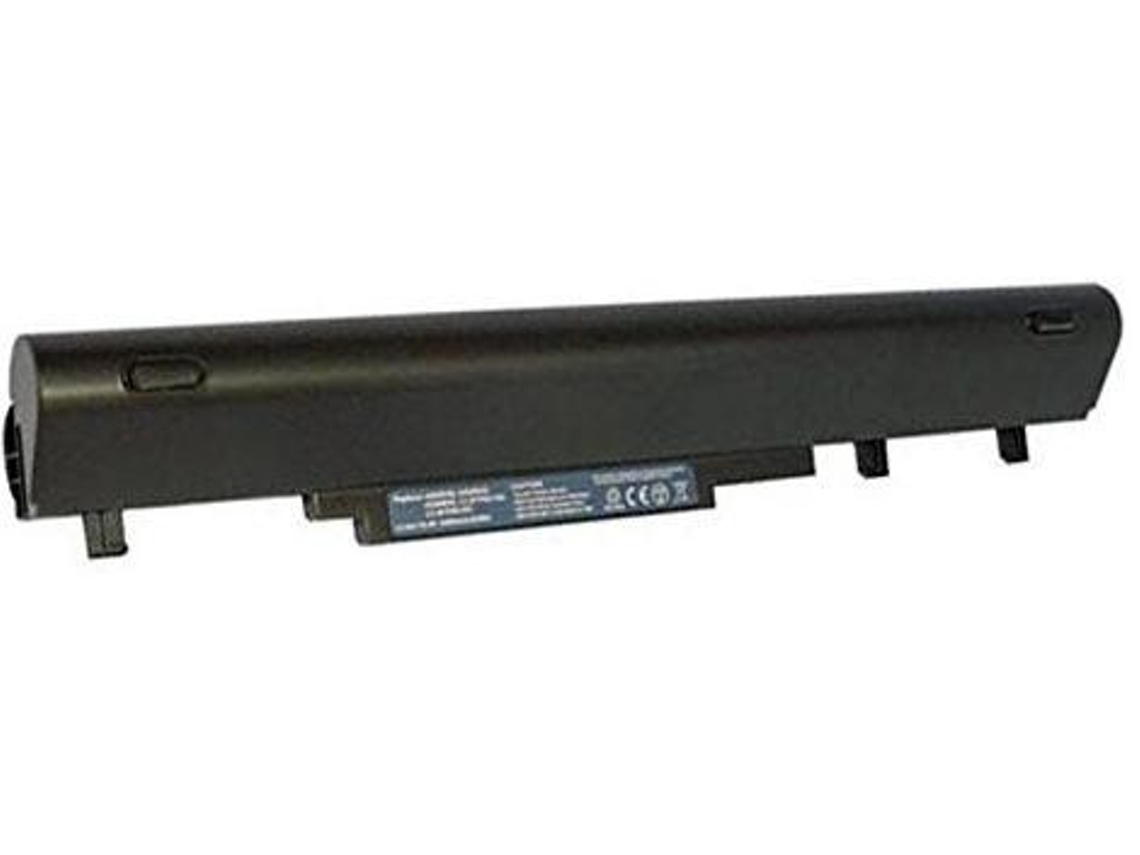 Batería de repuesto Amsahr para Acer Ac3935 4400 Mah, 14,4 voltios y 8 celdas/portátil