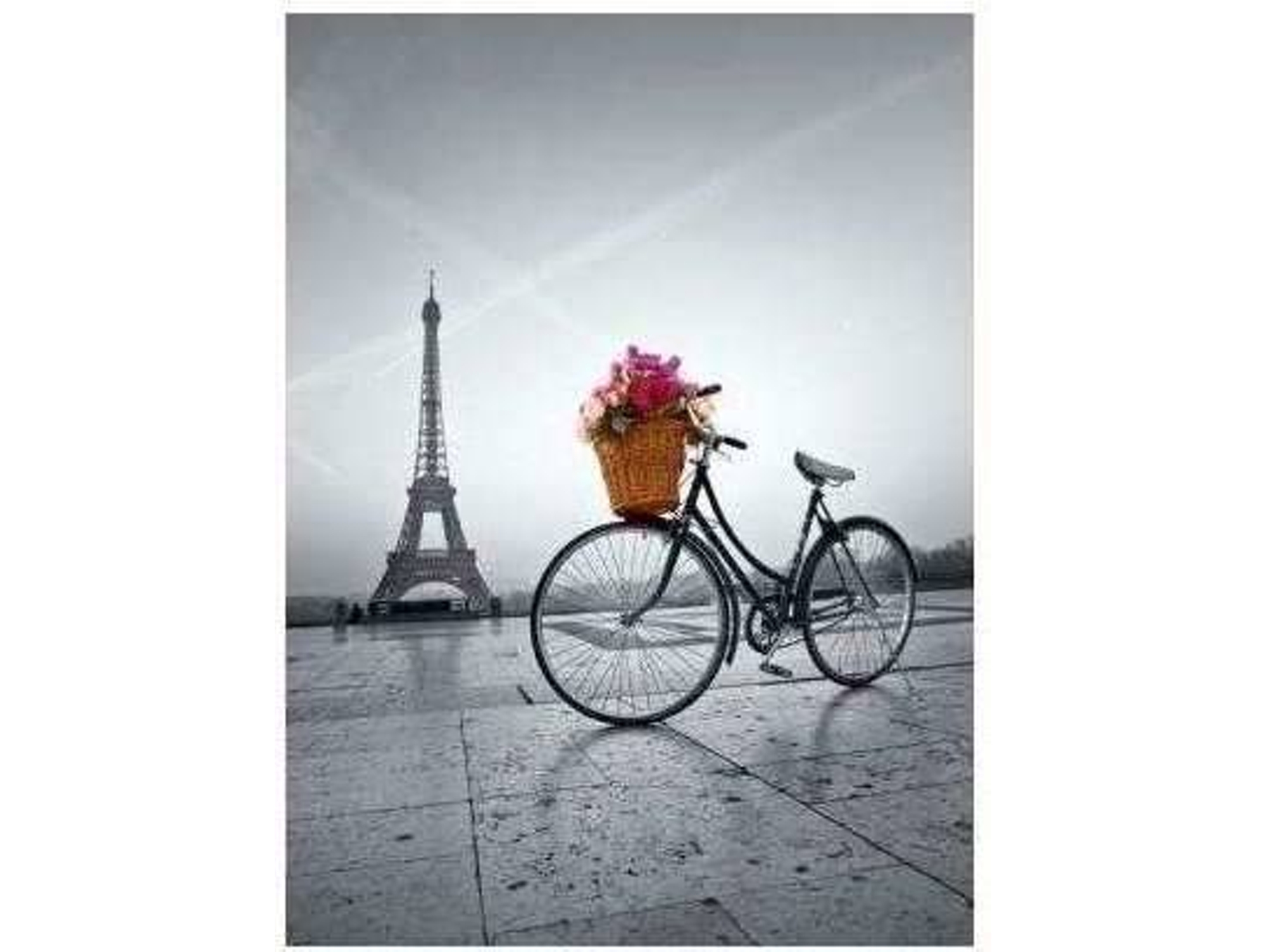 Puzzle CLEMENTONI Paseo Romantico En Paris (500 Piezas)