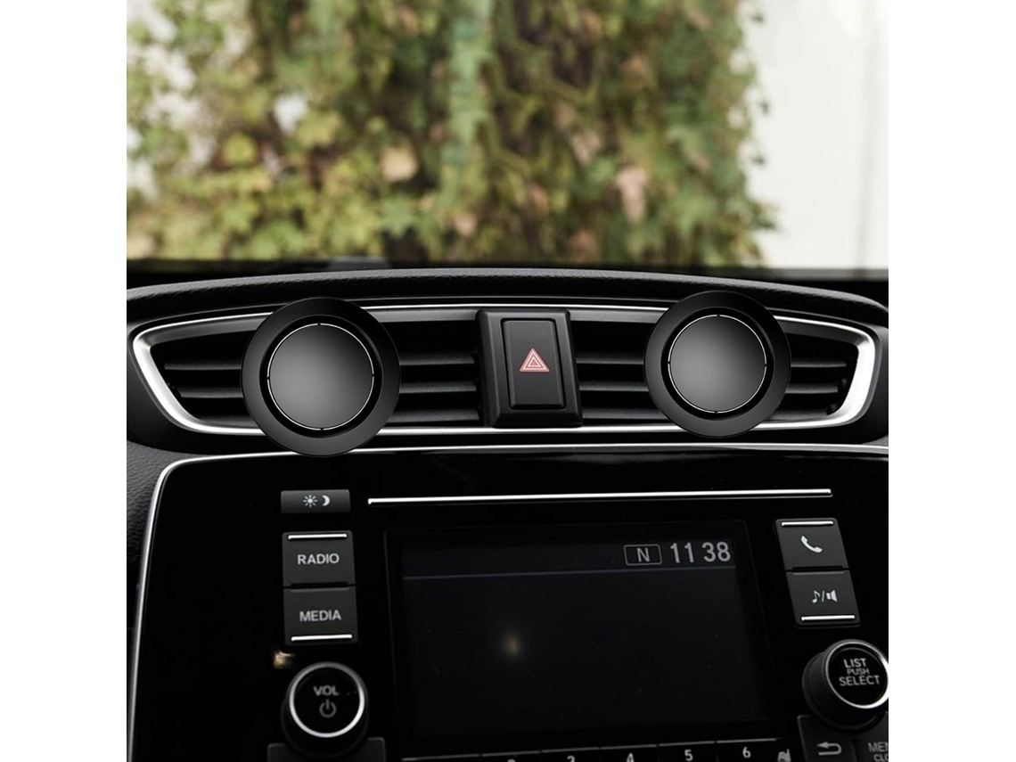 Control Remoto Inalámbrico Multimedia Para Los Mandos Del Volante. Podrás Disfrutar De La Radio.