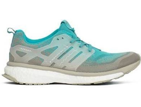 Zapatillas ADIDAS Consortium Energy Boost Mid SE X Packer Shoes Solebox Hombre (42.6 - Azul y Gris)