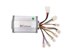 2026-controlador De Motor Brush Para Bicicleta Eléctrica 36v 800w Con Protección Contra Sobrecarga Para Patinete Eléctrico