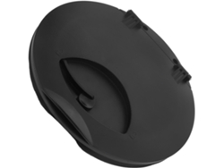 Tapa de escotilla redonda impermeable de ABS de 20 cm