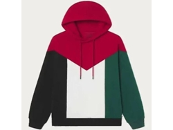 Sudadera "palestina Libre" Con Estampado Para Adultos Y Niños, Hecha De Poliéster.