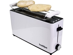 Tostadeira BASTILIPO AB 900 (900 W - Blanco)