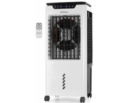 Climatizador ORBEGOZO Air 55/ 150W/ 3 Niveles de Potencia/ Depósito 35L