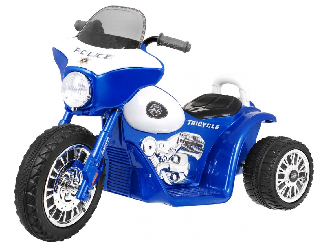 Chopper azul B.activo