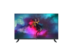 Smart TV KIANO ELEGANCE (Negro - F - 315'' - WXGA)