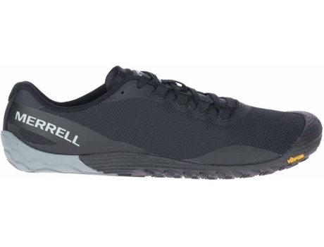 Zapatillas MERRELL Vapor Glove 4 Mujer (37 - Gris)