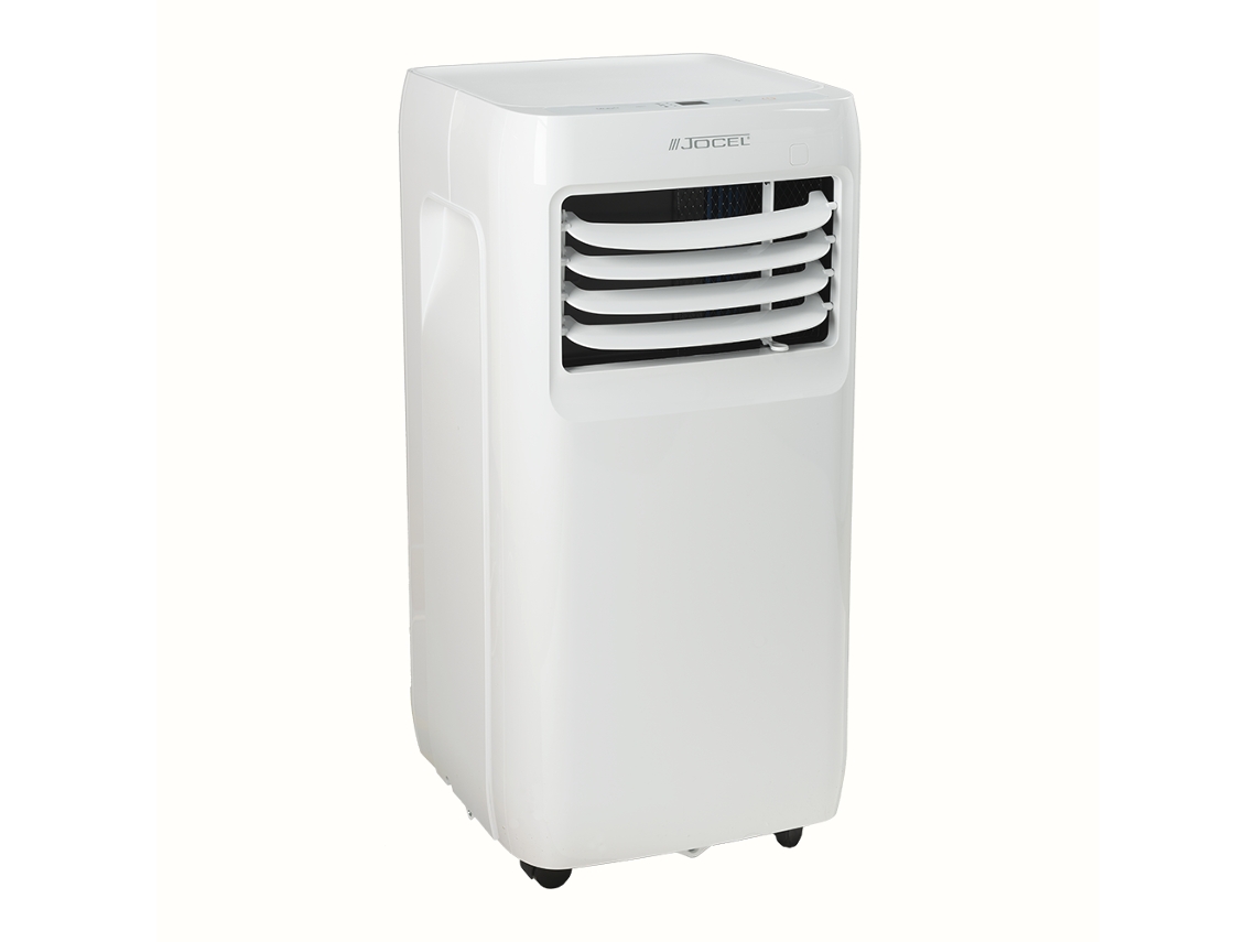 Aire Acondicionado Portátil JOCEL JACP9030733 (18 m² - 9000 BTU - Blanco)
