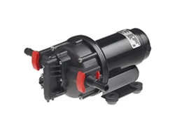 Bomba Do Sistema de Água 13L/Min 12V 2.8 Bar Prateado 236 X 210 X 116 Mmjohnson Pump