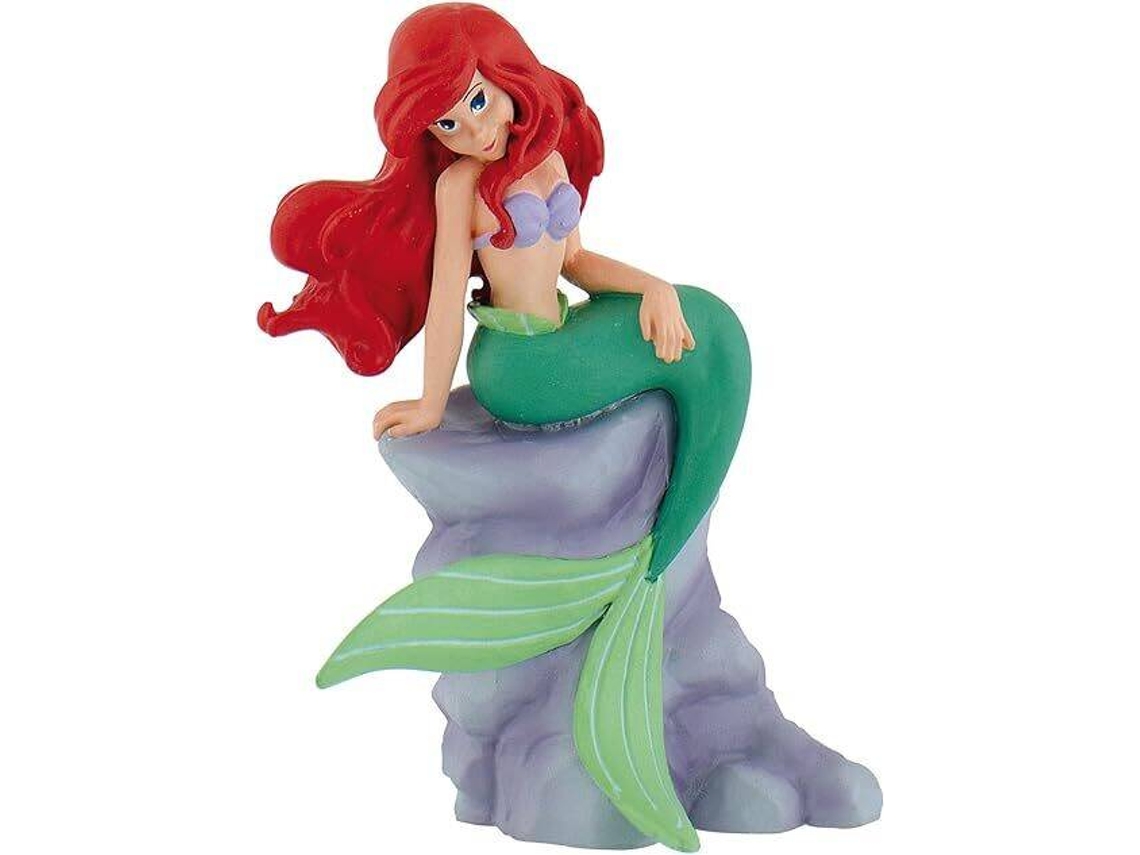 Figura BULLYLAND  Pequena Sereia