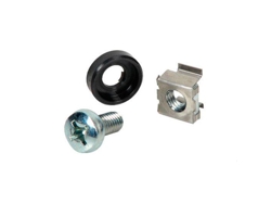 Kit de Tornillos para Rack 10 Unidades Tornillos / Tuercas /